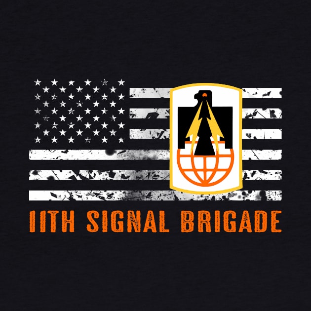 11th Signal Brigade by Jared S Davies